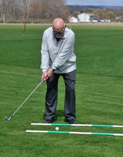 Golf tip of the week: Curing the shanks